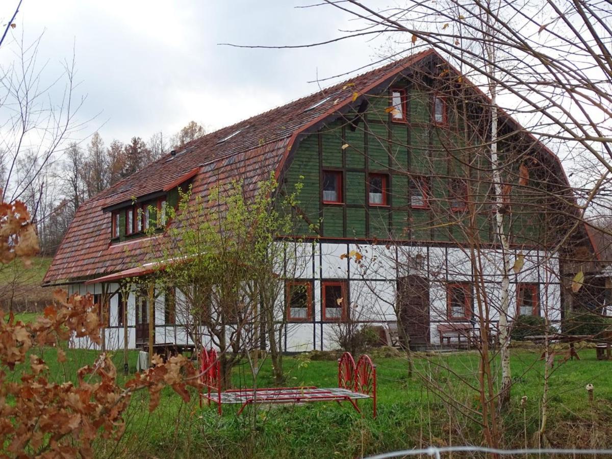 Austeria Staniszow Villa Jelenia Gora Luaran gambar