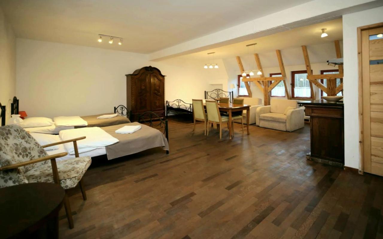 Austeria Staniszow Villa Jelenia Gora Luaran gambar
