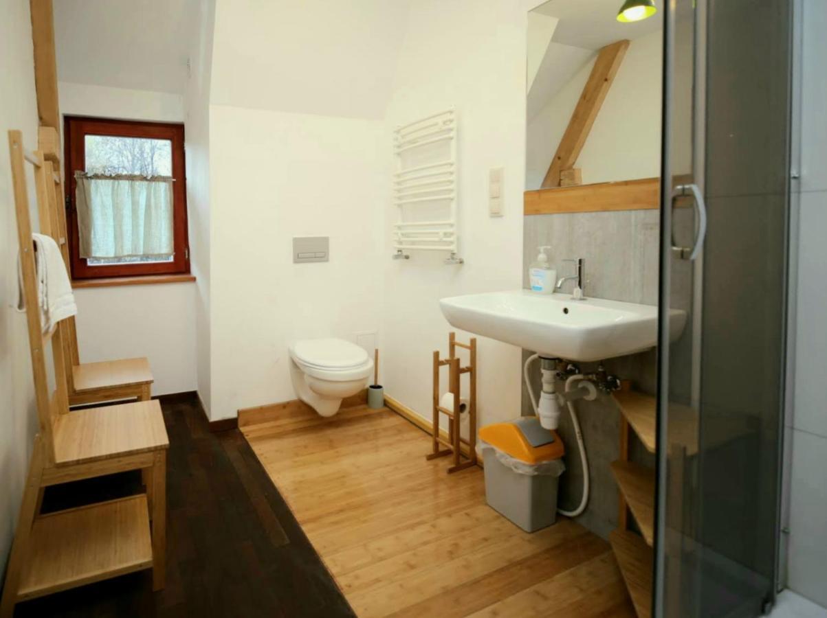 Austeria Staniszow Villa Jelenia Gora Luaran gambar