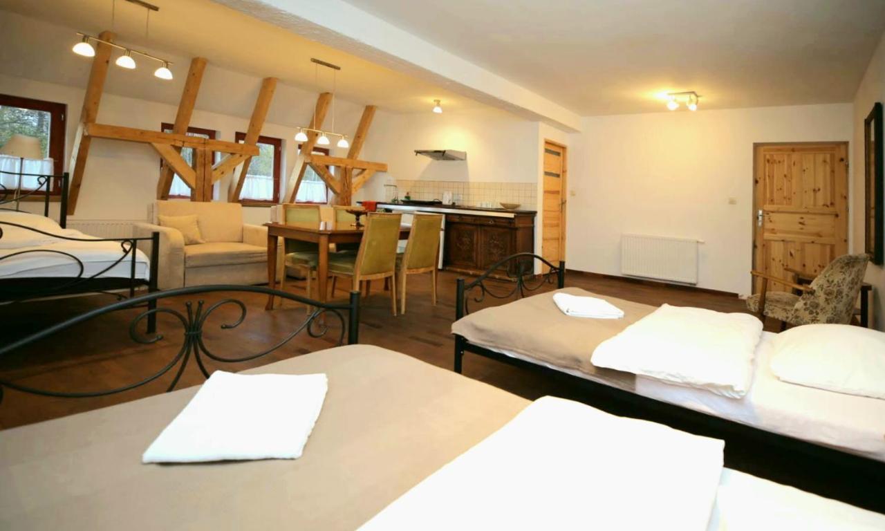 Austeria Staniszow Villa Jelenia Gora Luaran gambar