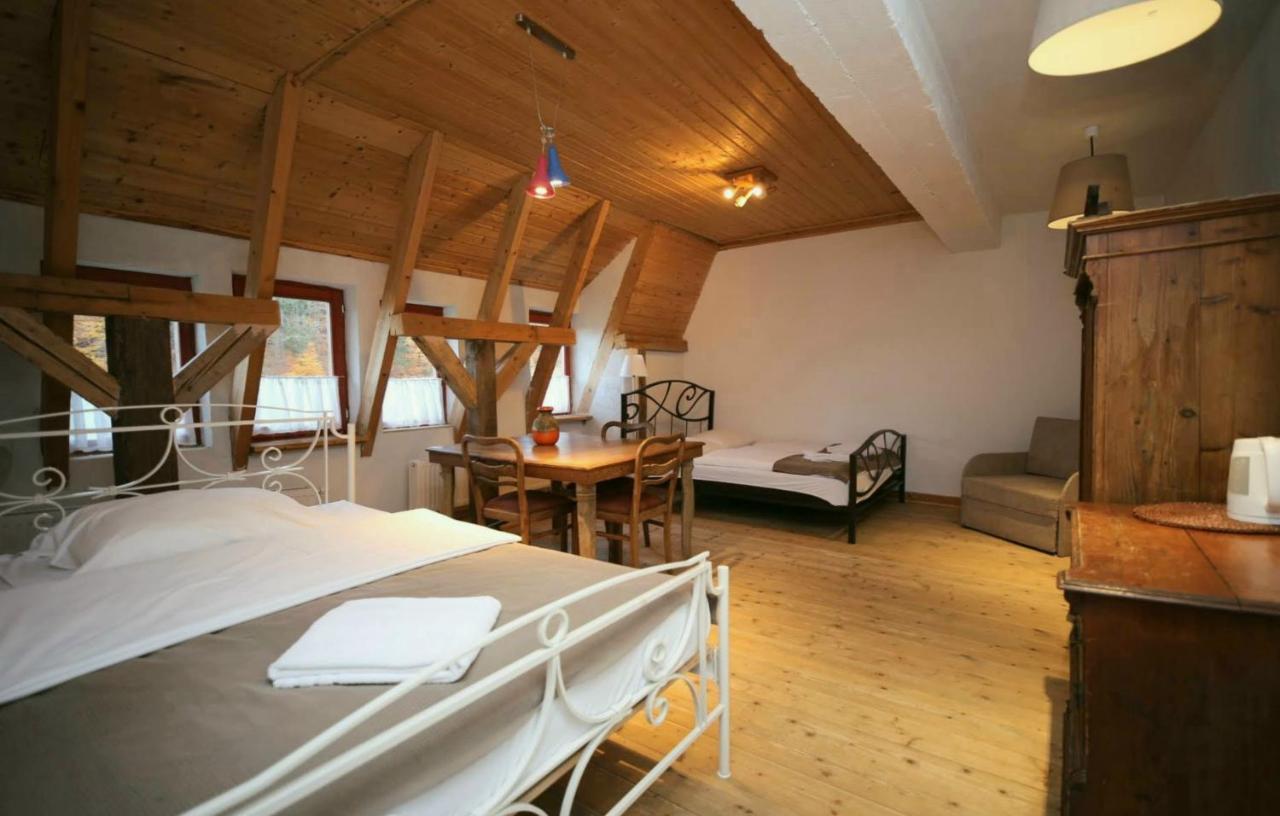 Austeria Staniszow Villa Jelenia Gora Luaran gambar