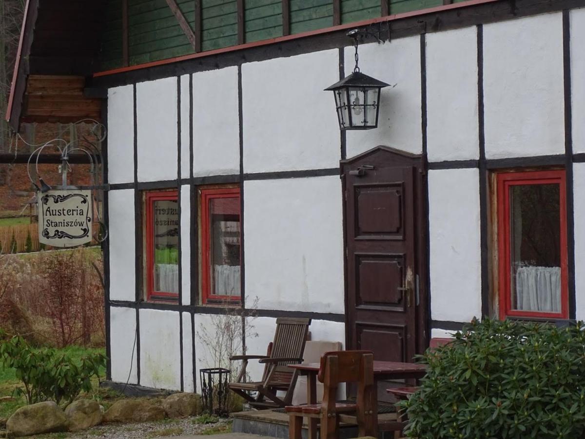 Austeria Staniszow Villa Jelenia Gora Luaran gambar