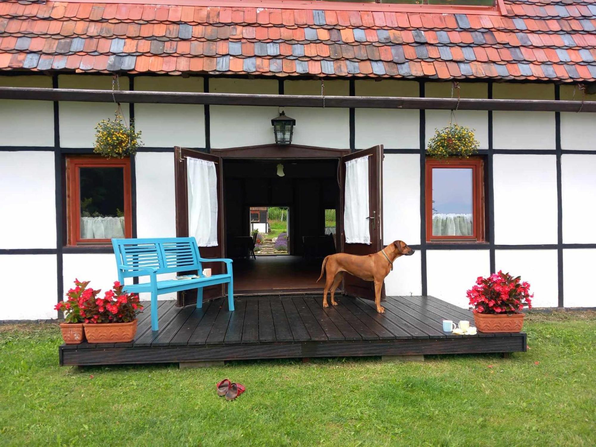 Austeria Staniszow Villa Jelenia Gora Luaran gambar