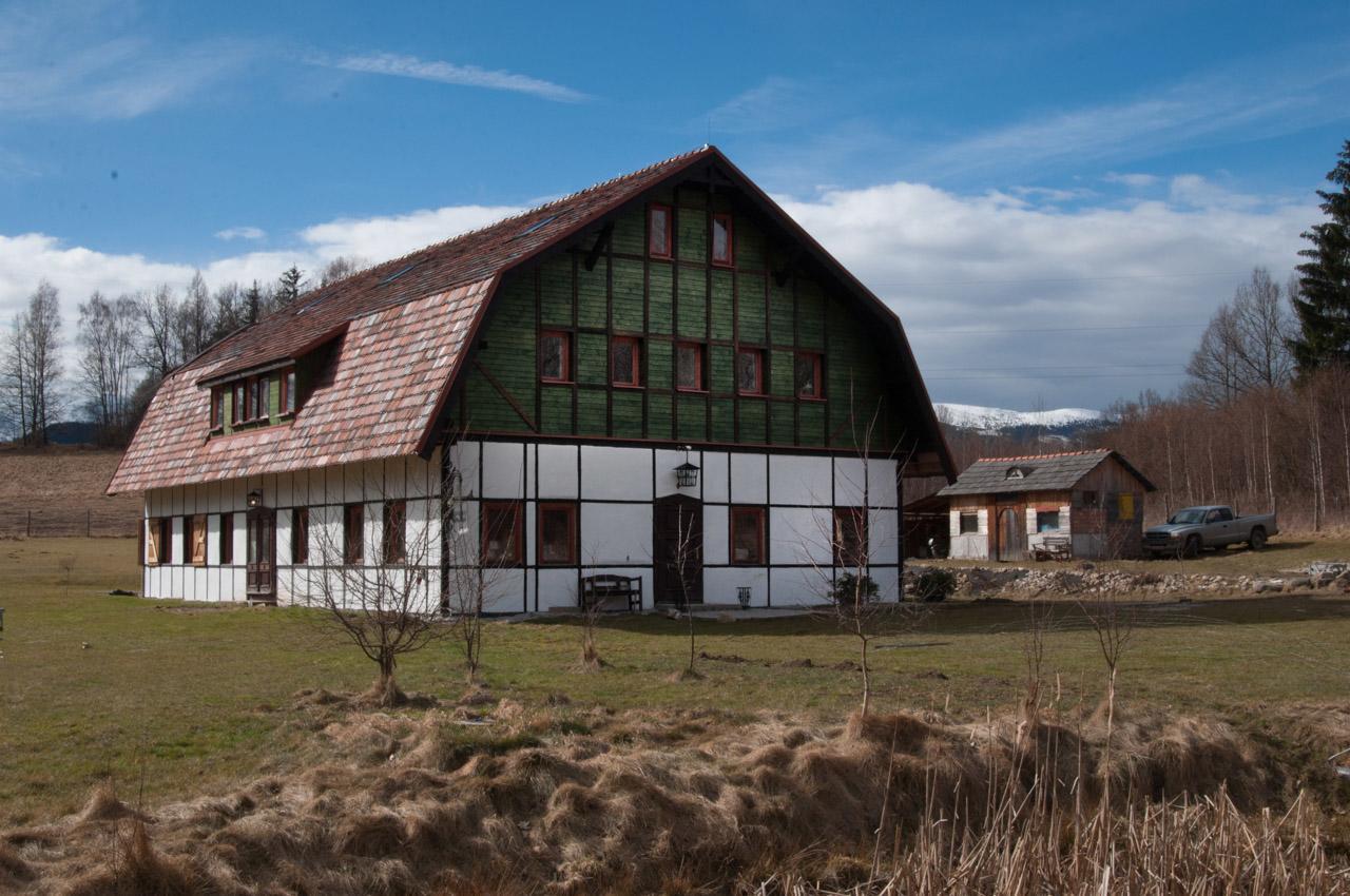 Austeria Staniszow Villa Jelenia Gora Luaran gambar