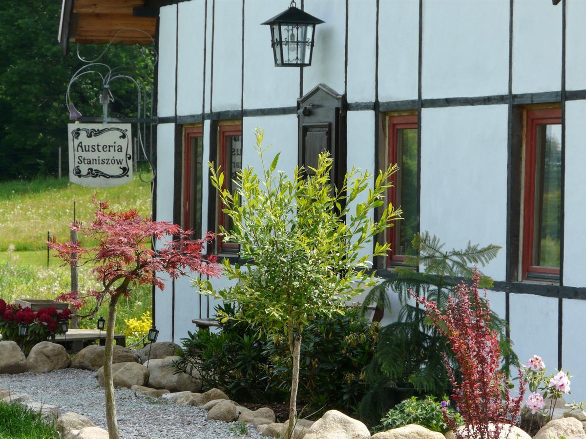 Austeria Staniszow Villa Jelenia Gora Luaran gambar