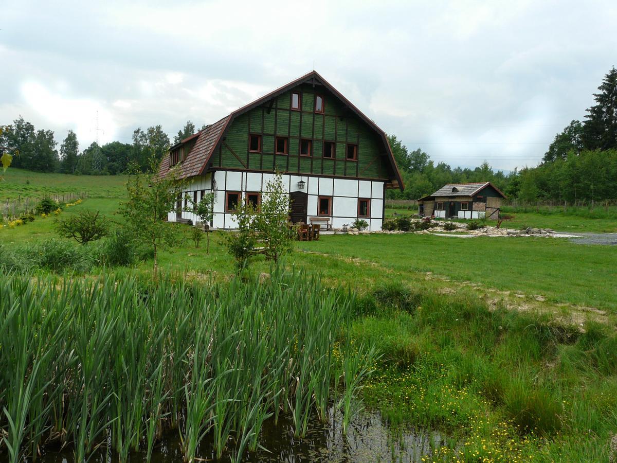 Austeria Staniszow Villa Jelenia Gora Luaran gambar
