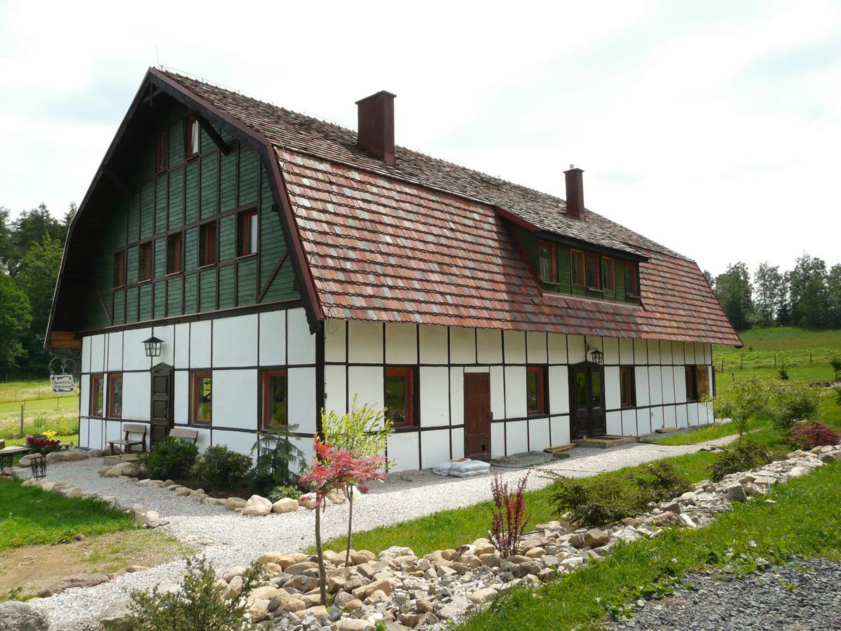Austeria Staniszow Villa Jelenia Gora Luaran gambar